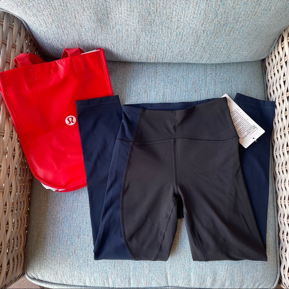 NEW LULULEMON nulu leggings - Picture 6 of 11
